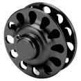 thumbnail image 2 of Bike Chain Guide Tensioner, Light Weight Wear Resistant Aluminum Alloy Accurate Bike Chain Refit Tower Wheel  For  3sixty Folding Bike Rear Derailleur Black, 2 of 8