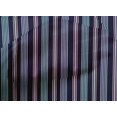 thumbnail image 4 of oneOone Cotton Poplin Fabric Vertical Stripe Printed Craft Fabric BTY 56 Inch Wide, 4 of 4