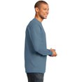 thumbnail image 3 of Port & Company T-Shirt de Base Essentiel à Manches Longues pour Hommes PC61LS, 3 of 4