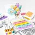 thumbnail image 3 of Stamps and Dies for Card Making, 3 of 5
