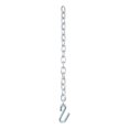 thumbnail image 4 of CURT 80300 27-Inch Trailer Safety Chain with 17/32-In S-Hook, 7,000 lbs Break Strength, 4 of 4