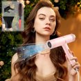 thumbnail image 3 of Kyusrd Summer All Sale!Hair Dryers High-power Hair Dryers Travel Hair Dryers Overheat And Power-off Protection Portable Curly Hair Diffusers Styling Tools And Appliances, 3 of 9