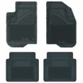 thumbnail image 4 of Koolatron Pants Saver Custom Fit 4 Piece Pontiac (black) 2005+ Pursuit, 4 of 7
