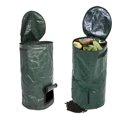 thumbnail image 2 of CNKOO Kitchen Garden Yard Compost Fruit Ferment Waste Bag Disposal Collector Trash Can, 2 of 7