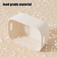 thumbnail image 4 of Plastic Storage Box for Kitchen & Pantry Organization | Multi-Size Drawer Organizer with Easy-Grip Handles, 4 of 6