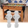 thumbnail image 4 of 2 Pcs Ballon de Soccer de Table pour Hommes Joueur, Ballon de Soccer de Table Soccer Homme Athlète Ballon de Soccer Machine de Remplacement Poupées Jeux d'Intérieur, 4 of 7