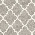 thumbnail image 4 of Safavieh Amherst Tapis Intérieur Extérieur Gris Foncé - Rond 5 Pieds, 4 of 5