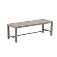 thumbnail image 2 of Better Homes & Gardens Tarren 6-Piece Outdoor Patio Dining Set - Tan, 2 of 9
