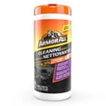 thumbnail image 1 of Armor All Orange Air Freshening Car Cleaning Wipes (25 Count), 1 of 5