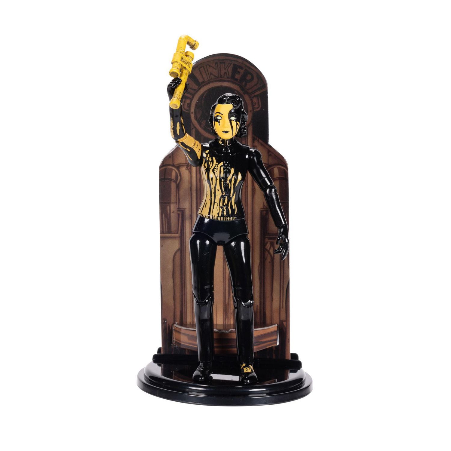 Figurine articulée Bendy ® Vague 1 : Audrey
