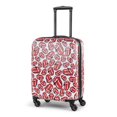 thumbnail image 4 of THE ROLLING STONES - SHINE A LIGHT COLLECTION - CARRY-ON LUGGAGE MADE OF LIGHTWEIGHT AND RESISTANT ABS/PC HARD SHELL, 4 of 6