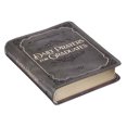 thumbnail image 2 of Daily Prayers for Graduates One Minute Devotions, Faux Leather Flexcover, 2 of 4