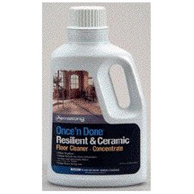 Armstrong FG00338406 0.5 gal Once Ndone Conc Floor Cleaner