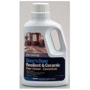 Armstrong FG00338406 0.5 gal Une fois Ndone Conc Nettoyant au sol