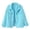 Sky Blue, variant on Atogsazn Women's Casual Denim Jacket Spring and Fall Long Sleeve Jean Coat Solid Color Tops with Pocket Sky Blue XXXL Fashion