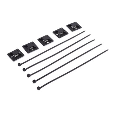 Cable Zip Ties,200Pcs Nylon Zip Ties Nylon Zip Ties Nylon Cable Ties Stylish and Modern