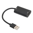 thumbnail image 3 of Carte de Capture Vidéo 4K 1080P Plug and Play pour Gaming Diffusion en Continu en Direct avec Interface Multimédia HD, Compatible avec OS X, Linux, Systèmes, 3 of 7
