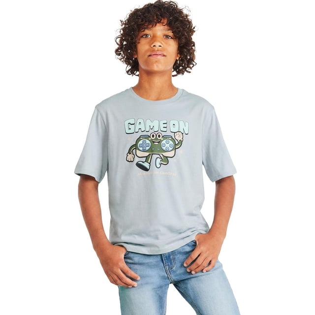 George Boys' Graphic T-Shirt