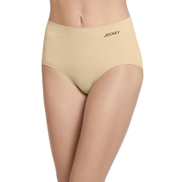 JOCKEY ESSENTIELS CALEÇON SEAMFREE™ AU TOUCHER DOUX 3PK