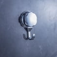 thumbnail image 4 of Heavy Duty Suction Cup Hooks for Shower Glass Bathroom Reusable Vacuum Hanging Solutions, 4 of 4