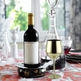 thumbnail image 4 of Vaidha Verre à Vin Rouge en Acier Inoxydable 304, Gobelet à une Seule Couche pour Restaurant, Verre à Vin en Acier Inoxydable.530ml, 4 of 4