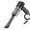 Black, variant on PRETXORVE Handheld Vacuum with Washable Filter Powerful Suction Small Car Vacuum Cleaner Mini Dusts Buster 120W High Power Cleaning for Car