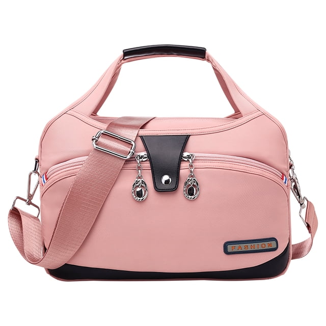EGNMCR Closet Organizers and Storage, Storage Trunks & Bag Fashion Multifunctional Large Capacity HandbagTote Bag Storage Bag Handle Bag Large Capacity Handbag A Storage