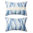 thumbnail image 5 of Dvruxg Oreiller d'Appui-tête pour Chaise de Plage Extérieure, Oreillers de Chaise Longue de Piscine avec Insert et Bande Élastique Ajustable pour Attache de Cou de Chaise Longue Inclinable, 5 of 5