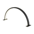 thumbnail image 1 of Bunblic Half Moon Nail Lamp for Desk LED Manicure Desk Lamp Professional 3 Color 20W Nails Tech Lamp Nail Table Lamp for Crafts Salon Black, 1 of 8