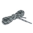 thumbnail image 2 of INSPIRE CHIC 3 Paires Lacets Ronds Antidérapants Résistants à l'Usure pour Bottes Chaussures de Randonnée Marche Plein Air Gris Clair Noir 120cm / 47.24 Pieds, 2 of 4