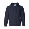 thumbnail image 1 of Gildan Full Zip Hooded Sweatshirt for Men, 1 of 1