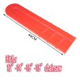 thumbnail image 1 of 12\'\' 16\'\' 18\" 20\'\' Chainsaw Bar Cover Scabbard Protector Guide Plate, 1 of 7