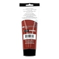 thumbnail image 2 of MONT MARTE Acrylic Colour Paint - Red Ochre, 250 mL (8.45 oz) Tube, 2 of 2
