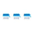 thumbnail image 4 of maskred 1/2/3 Manual Shredder - Easy To And Portable Document Crusher Efficient Hand Shredder blue 3PCS, 4 of 6