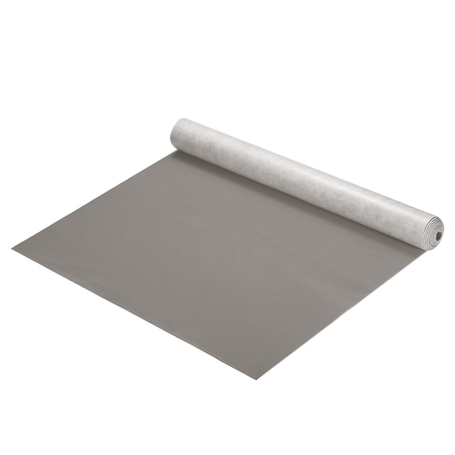 Unique Bargains Écusson en Velours Autocollant Gris, Mesurant 58 Pouces par 16 Pouces. le patch Rectangulaire Se Déploie, Mettant en Valeur Sa texture Velours Lisse. Convient pour l'Artisanat de Vêtements, Réparer Ou Décorer des Vêtements, comme des Coudes Ou des Genoux.