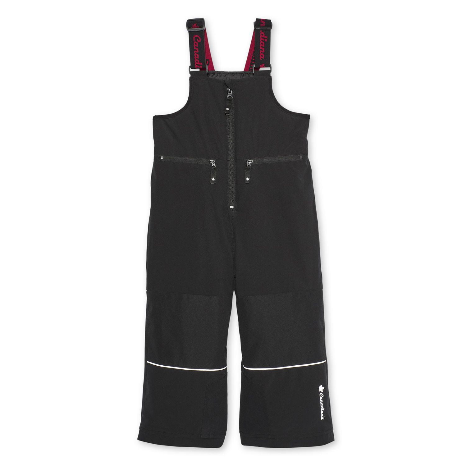 Canadiana x RCGS Toddlers' Gender Inclusive Bib Snow Pant