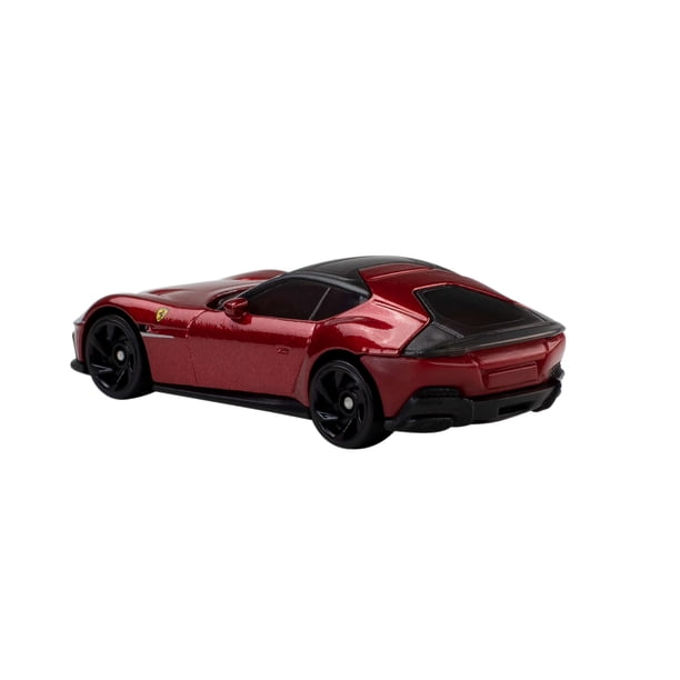 Hot Wheels Ferrari 5-Pack, Set of 5 Die-Cast Toy Ferrari