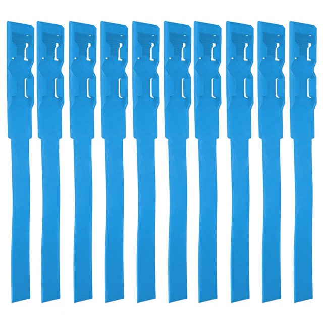 Dioche Identification ID Collars, Cattle Identification Ring Identification Farm Accessory Cattle Foot Ring