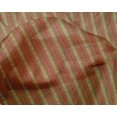 thumbnail image 4 of oneOone Silk Tabby Fabric Geometric Sign|Triangle & Stripe Block Printed Fabric 1 Yard 42 Inch Wide, 4 of 4