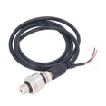 thumbnail image 2 of Pressure Transducer Sensor, High Accuracy Hydraulic Universal  Thermal Conductivity Wear  Pressure Transducer Sensitive Small  For Water Oil, 2 of 8