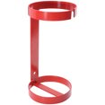 thumbnail image 1 of Miangastore 1pc Fire Extinguisher Wall-mounted Bracket Fire Extinguisher Fixing Hanger Iron Hanger, 1 of 8