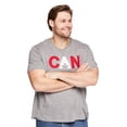 thumbnail image 1 of Canadiana Adult Gender Inclusive T-Shirt, 1 of 6
