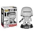 thumbnail image 1 of Figurine articulée en vinyle EP7 Snowtrooper Star Wars Pop de Funko, 1 of 2