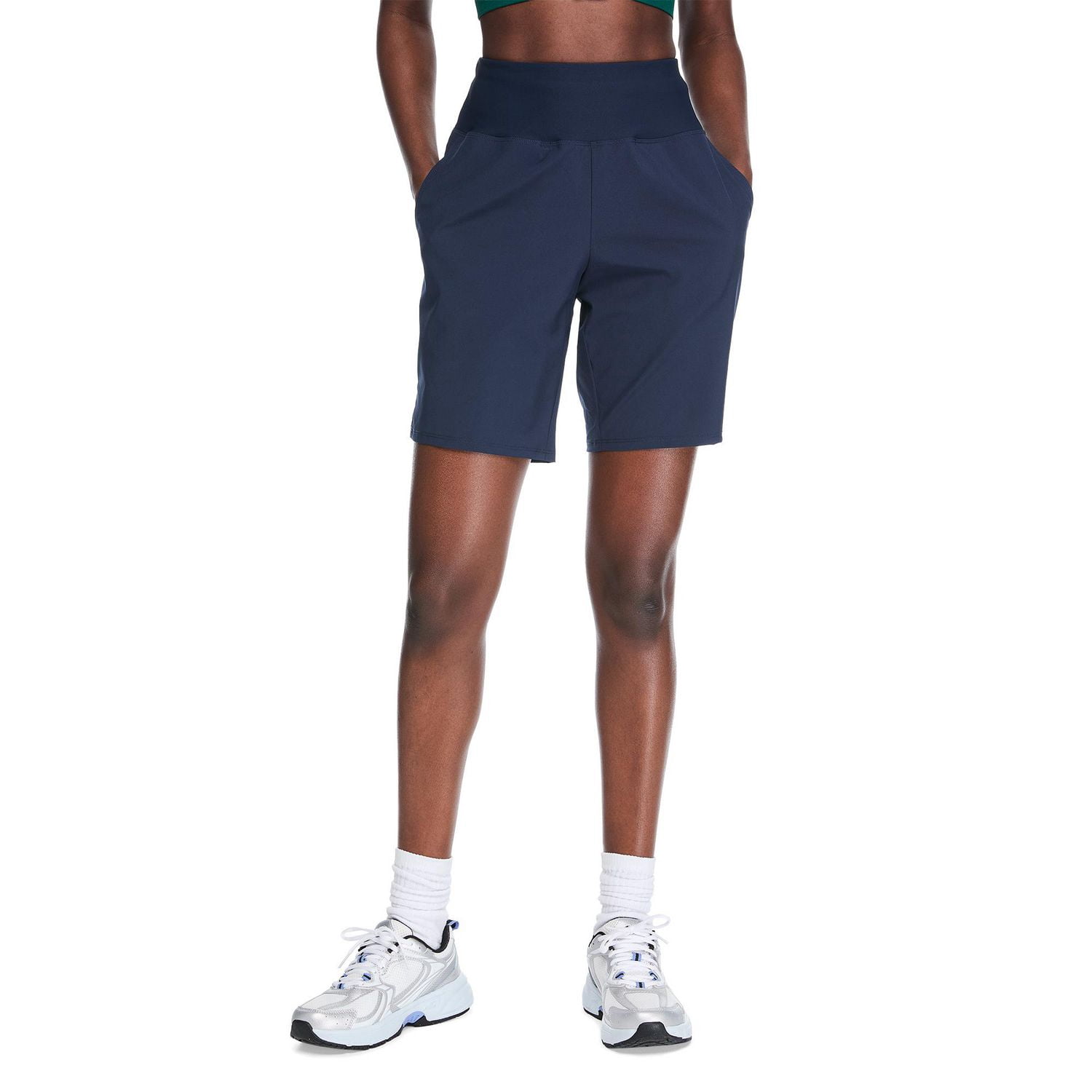 Short de golf Athletic Works pour femmes