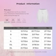 thumbnail image 3 of Moggemol Unisex Waterproof Reusable Diaper Cover Elastic Incontinence Shorts Washable Elderly Patient Boxer Briefs Dark Blue L, 3 of 3