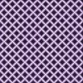 thumbnail image 1 of Ahgly Company Machine Washable Indoor Square Transitional Dark Purple Area Rugs, 4' Square, 1 of 7