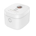 thumbnail image 3 of Salton Multifunction Micom Rice Cooker 20 Cups, RC2129WH, 3 of 8