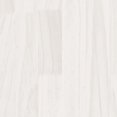 thumbnail image 5 of vidaXL 3-Tier Book Cabinet White 40x30x105 cm Solid Pinewood, 5 of 5