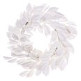 thumbnail image 1 of Vickerman FK221324 24 Po Gardenia Couronne Enneigée&44; Blanc, 1 of 5