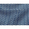 thumbnail image 4 of oneOone Viscose Jersey Fabric Triangle Kasuri Print Fabric By The Yard 60 Inch Wide, 4 of 5